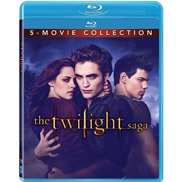 Imagem de The Twilight Saga: 5-movie Collection
