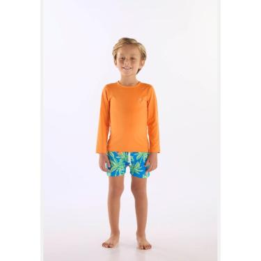 Imagem de Sunga Boxer Infantil FPS+50 com Forro Up Baby-Masculino