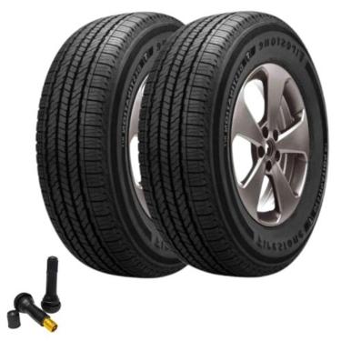 Imagem de Combo 2 Pneu S-10 235/70r16 H/t Destination Firestone + Bico