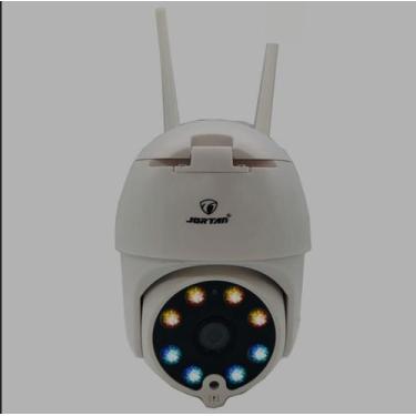 Imagem de Câmera de Segurança IP WIFI 360 PRO Visão Noturna Prova D'água Sensor 