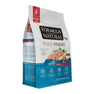 Imagem de Formula natural fresh meat ad medio 12kg