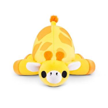 Imagem de Pelúcia Hug-a-lumps Baby 0,23kg - Girafa Gigi