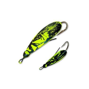 Imagem de Isca Artificial Lori Colher 1/8 Anti Enrosco - 4,5cm 6,5g - Edição Lim