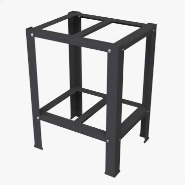 Imagem de Cavalete Para Forno Convector Smart New Venâncio Em Aço Carbono 57429