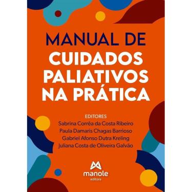 Imagem de Manual de cuidados paliativos na prática