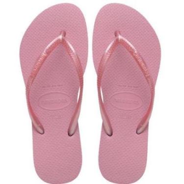 Imagem de SANDALIA FEMININO HAVAIANAS SLIM-Feminino
