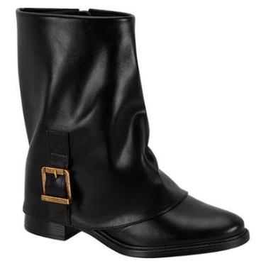 Imagem de Bota Vizzano Feminina Cano Médio Capa Tendência 3077.126-Feminino