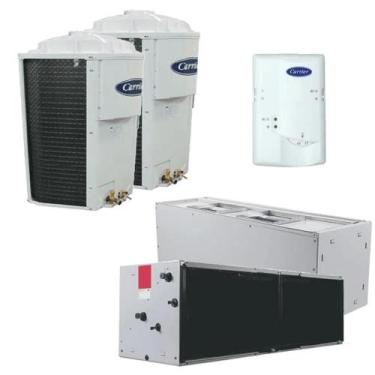 Imagem de Ar Condicionado Splitão Carrier Eco 10 TR Frio 220V, 220V