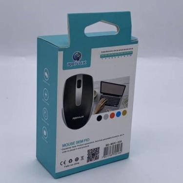 Imagem de Mouse sem fio Renux RE-MOU-516