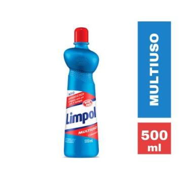 Imagem de Limpador Multiuso Limpol Clássico 500ml