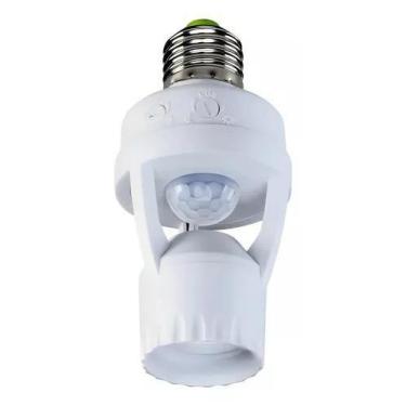 Imagem de Sensor de presenca para iluminacao 60w luatek
