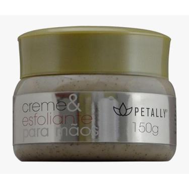 Imagem de Creme Esfoliante para mãos 150g - Petally