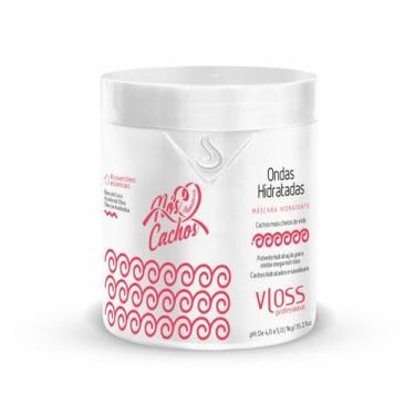 Imagem de Mascara Para Cabelos Cacheados 1 Kg Nós Amamos Cachos Vloss - Vloss Co