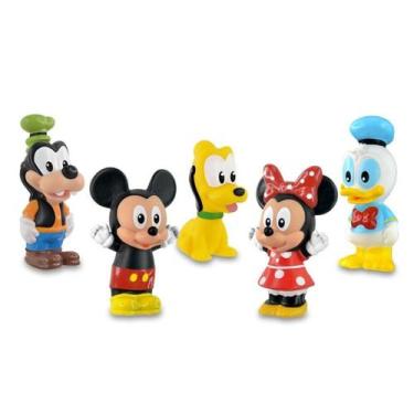 Imagem de Dedoches Mickey E Seus Amigos Lider 240