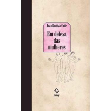 Imagem de Livro - Em defesa das mulheres