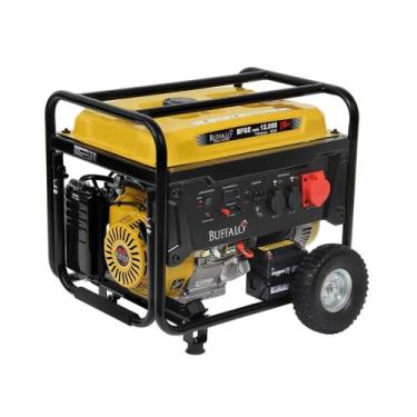 Imagem de Gerador De Energia Gasolina 12Kva Plus 220v Trifásico Buffalo