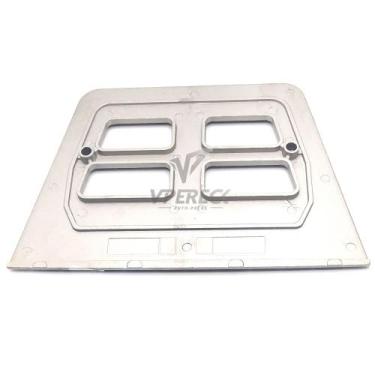 Imagem de Estribo Pisante Escada Para DAF CF85 - 962101 - ROSETO