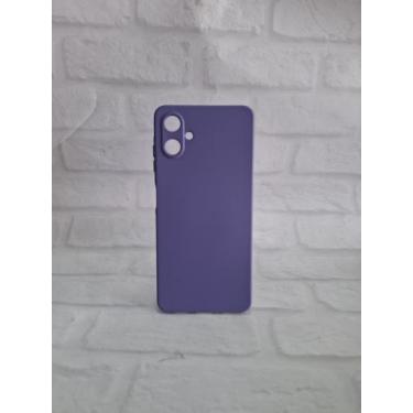 Imagem de Capa Capinha Case Compatível Samsung Galaxy A06 4G - Happy Case, Lílas