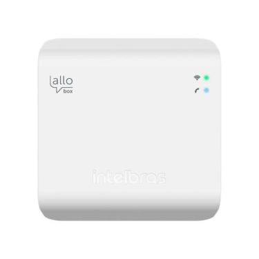 Imagem de Interface Wi-Fi para videoporteiro ALLO BOX Intelbras