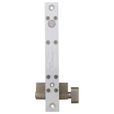 Imagem de Fechadura Solenoide Eletrônica 1.200Kgf 12Vdc Fs 1010 Intelbras