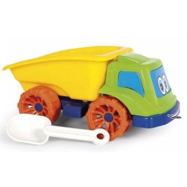 Imagem de Caminhão Baby Frota - Poliplac