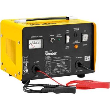 Imagem de Carregador De Bateria 12V CBV 1600 127 - VONDER