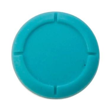 Imagem de Capa De Silicone Para Thumbstick Do Switch Lite Oled Joy-Con 1/2/4/10 
