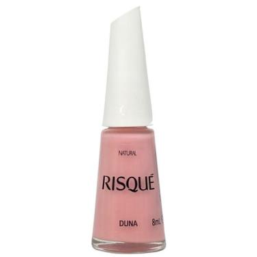 Imagem de Esmalte Natural Duna Risque 8ml - Risqué
