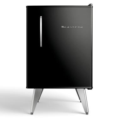 Imagem de Frigobar Brastemp Retrô Classic Black - BRA08ME