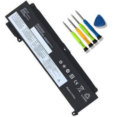 Imagem de Bateria de reposição JOTACT 01AV406 01AV405 27Wh para notebook Lenovo 