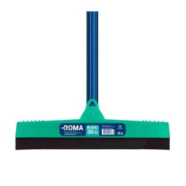 Imagem de Rodo Multiuso Eva Duplo 30cm com Cabo - Roma