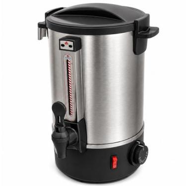 Imagem de Cafeteira Eletrica Automatica 6 Litros Prc-06 127V - Progas - Progás, 