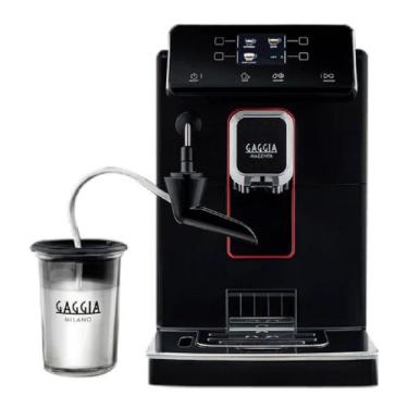 Imagem de Cafeteira gaggia espresso automática magenta milk 127v 19110141 - Fisc