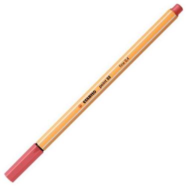 Imagem de Caneta STABILO Point 88 Fine Line 0.4 Ponta Fina Hidrográfic, 49-Moran