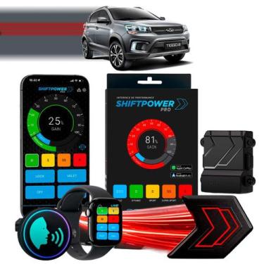 Imagem de ShiftPower PRO Faaftech Chip Módulo Pedal Acelerador Eletrônico Contro