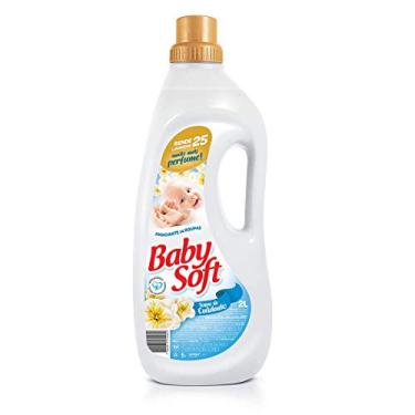 Imagem de Amaciante Toque Cuidado, Baby Soft, Branco, 2 L