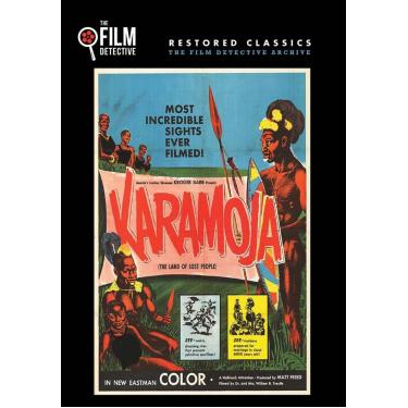 Imagem de Karamoja (The Film Detective Restored Version)