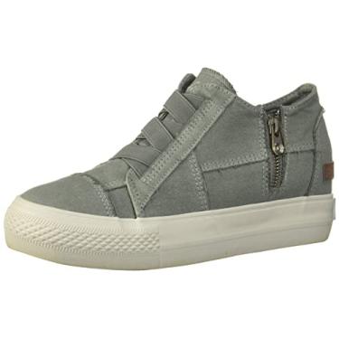 Imagem de Blowfish Malibu Tênis feminino Mamba, Cor cinza doce lavado, 8