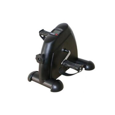Imagem de Mini Bike Ergometrica Com Monitor Lcd Cor Preta - Odin Fit