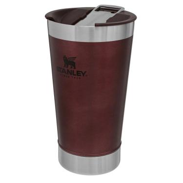 Imagem de Copo Térmico Stanley Para Cerveja Café Aço Inox Com Abridor