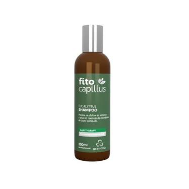 Imagem de Shampoo Grandha Fito Capillus Eucalyptus Antiestresse  250ml