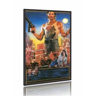 Imagem de Quadro Pôster Filme Os aventureiros do bairro proibido 60x90