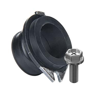 Imagem de Peças de reposição para acoplador flexível 75499 compatível com tubo traseiro antivibração substitui número de peça 74085