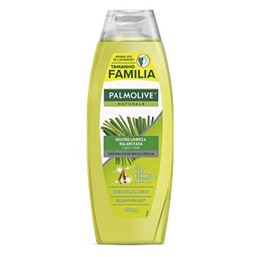 Imagem de Palmolive Shampoo Naturals Neutro 650Ml Cor: Verde