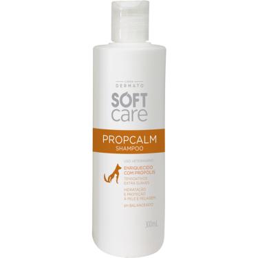 Imagem de Shampoo Soft Care Propcalm - 300 mL