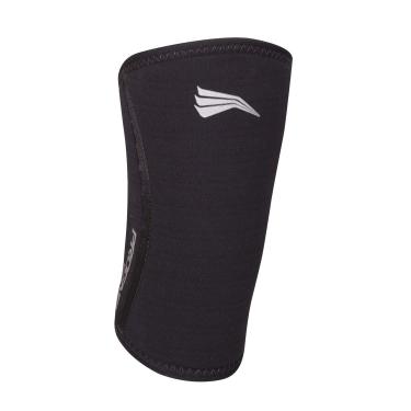 Imagem de Protetor de Joelho Joelheira Neoprene 7mm - Crossfit Treino Pesado - Preto - P