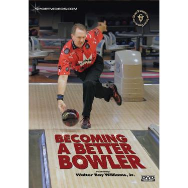 Imagem de Become a Better Bowler (Walter Ray Williams) [DVD]