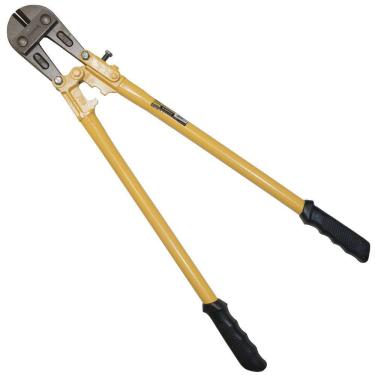 Imagem de Tesoura Alicate Corta Vergalhão Ferro Aço Cadeado 750mm 30&quot;
