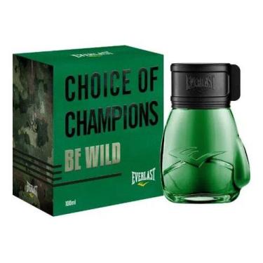 Imagem de Perfume Everlast Choice Of Champions Be Wild 100ml - Agua De Cheiro