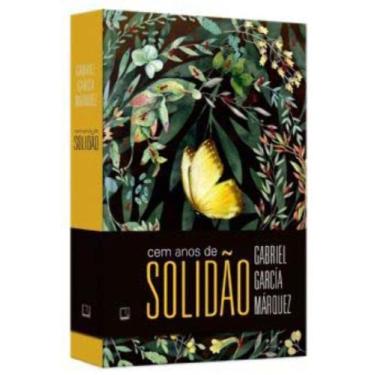 Imagem de Cem Anos De Solidao (Capa Dura - Ed. Box) - Distribuidora Record